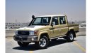 Toyota Land Cruiser Pick Up 79 Double Cab Limited