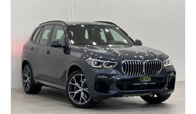 BMW X5 40i xDrive 2019 BMW X5 XDrive40i(Full Option), May 2027 AGMC Service Contract, Full Agency Service H