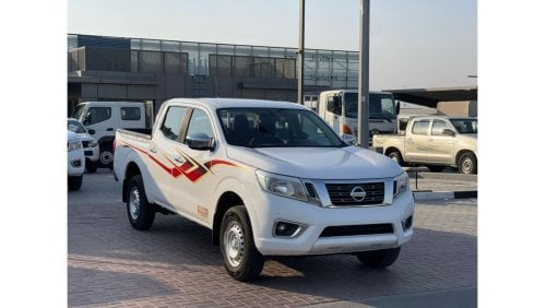 نيسان نافارا 2019 I 4x4 I Full Automatic I Ref#318