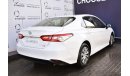 Toyota Camry AED 1119 PM | 2.5L LE GCC DEALER WARRANTY