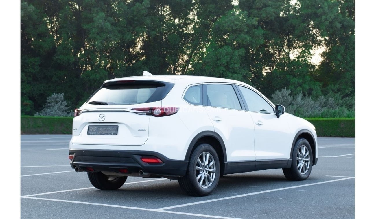 مازدا CX9 AED 1,521/month 2020 | MAZDA CX-9 | GT AWD | FULL MAZDA SERVICE HISTORY | M34647