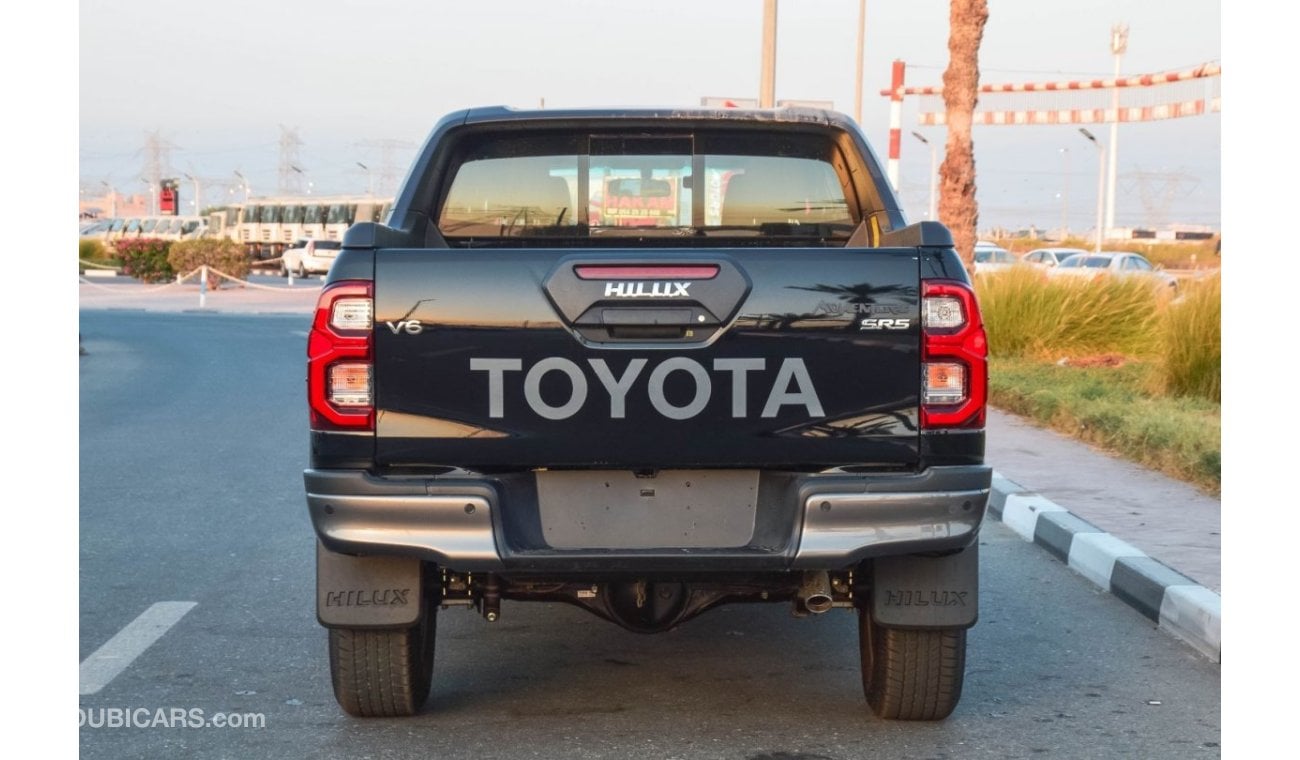 تويوتا هيلوكس TOYOTA HILUX ADVENTURE 4.0L 4WD PICKUP 2024