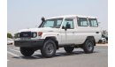 Toyota Land Cruiser Hard Top TOYOTA LAND CRUISER 78 4.0L V6 3DOOR 4WD SUV 2024