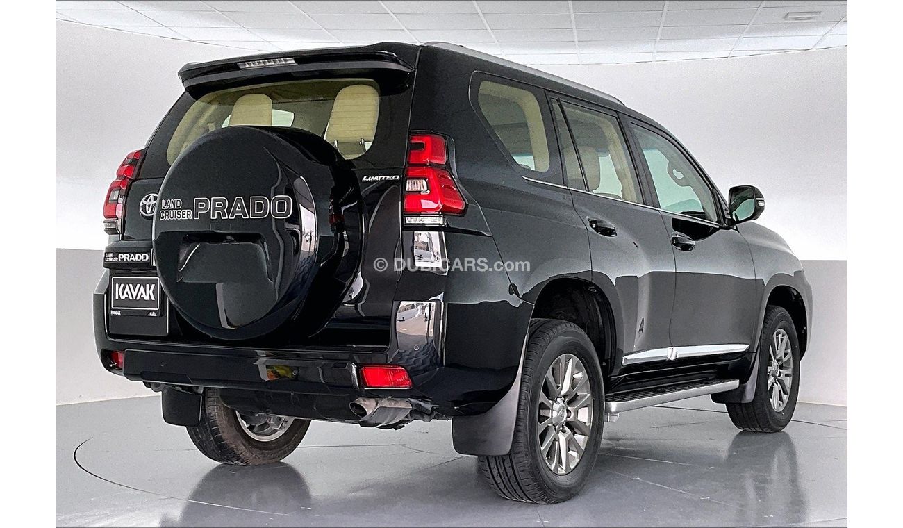 Toyota Prado Limited