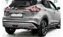 Nissan Kicks 2022 Nissan Kicks SV, 2025 Nissan Warranty, Full Service History, Low KMs, GCC