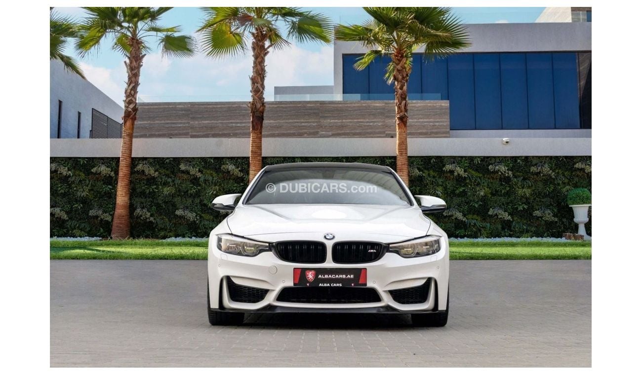 بي أم دبليو M4 CS | 5,092 P.M  | 0% Downpayment | Extra Low Mileage! Warranty!