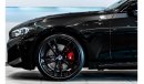 بي أم دبليو M34i 2023 BMW M340i, 2027 BMW Warranty + Service Contract, Carbon Interior, Low KMs, GCC