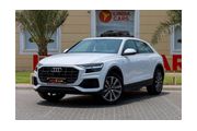 2023AudiQ8AudiQ855TFSIQuattroS-Line2023EuropeanSpec(BRANDNEW)underWarrantywithFlexibleDown-Payme