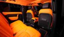 Land Rover Defender | Lumma CLR LD | 110 P525 | V8 | 2024 | Santorini-Black Satin Finish