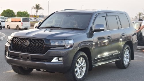 Toyota Land Cruiser 2018 TOYOTA LAND CRUISER SAHARA