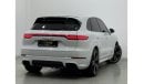 Porsche Cayenne GTS 2022 Porsche Cayenne GTS, Full Porsche Service History, Very Low Kms, GCC