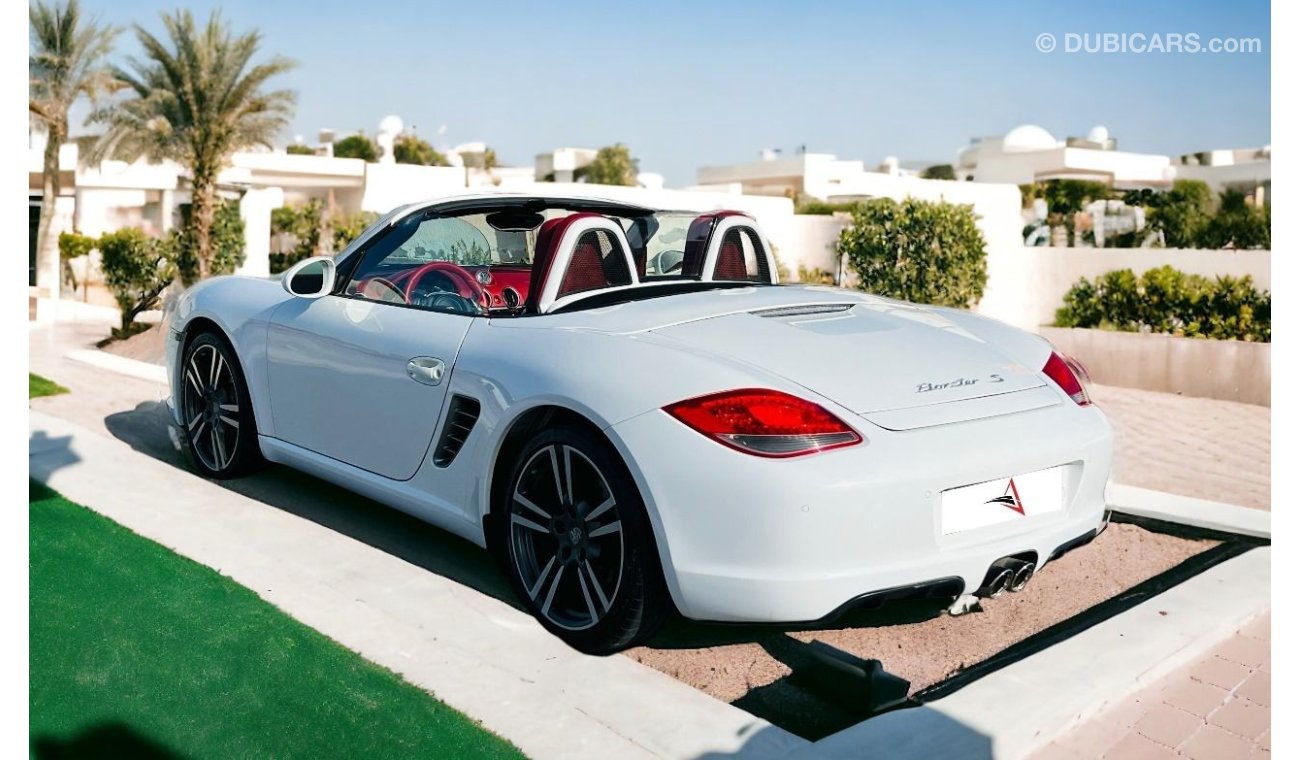 Porsche Boxster Std FULLY SERVICE FROM AGENCY | PORSCHE BOXSRER 2012 | LOW MILEAGE | 2 KEYS