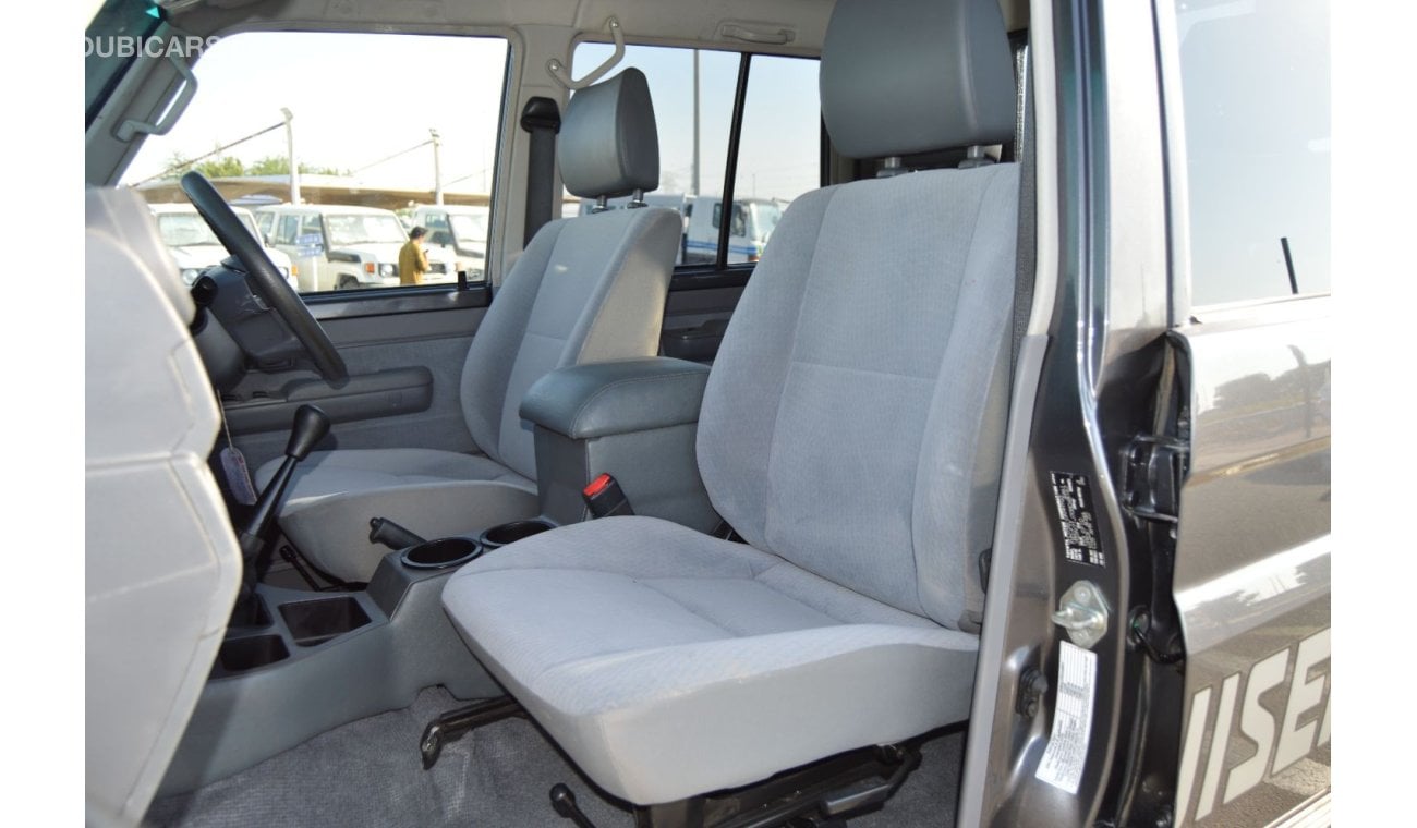 Toyota Land Cruiser Pick Up Double cabin Perfect inside and out