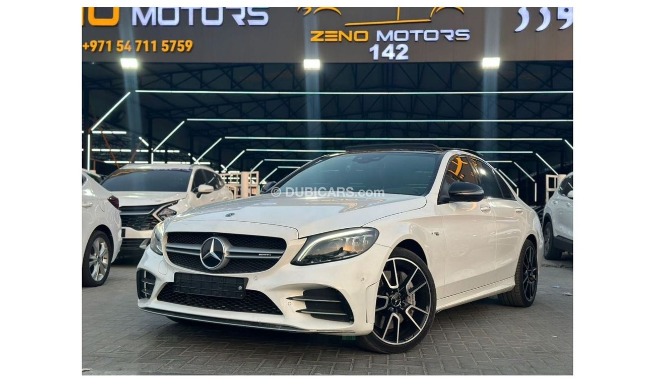 Mercedes-Benz C 43 AMG Mercedes Benz C 43 AMG 2019 Korean Specs