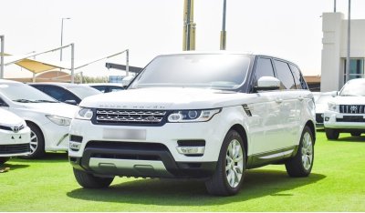 Land Rover Range Rover Sport (other) The car is very good, in perfect condition, looks clean from the inside and outside without any acci