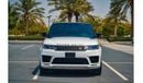 Land Rover Range Rover Sport Range Rover Sport P525 HSE 2020 No Accidents In perfect Condition