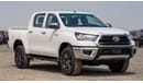 Toyota Hilux DC 2.7P AT 4X4 MY2024 – WHITE