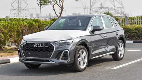 أودي Q5 2023 AUDI Q5 S LINE 40TDI QUATTRO S TRONIC DIESEL 2.0L A/T Q5B