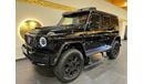 Mercedes-Benz G 63 AMG 4X4² BRABUS 800