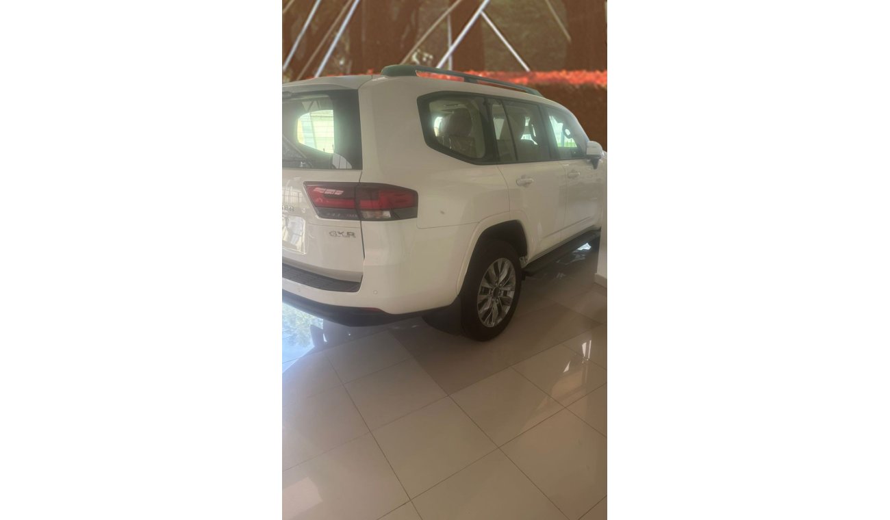 تويوتا لاند كروزر Toyota Land Cruiser GXR 4.0 2024