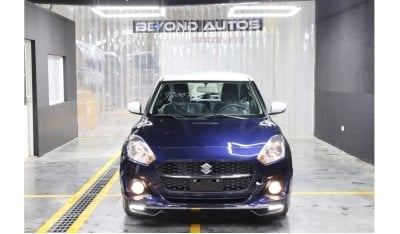 سوزوكي سويفت 2023 SUZUKI SWIFT GLX 1.2L WITH EXCLUSIVE BODY KIT V1 WHIZWHEEL - EXPORT ONLY