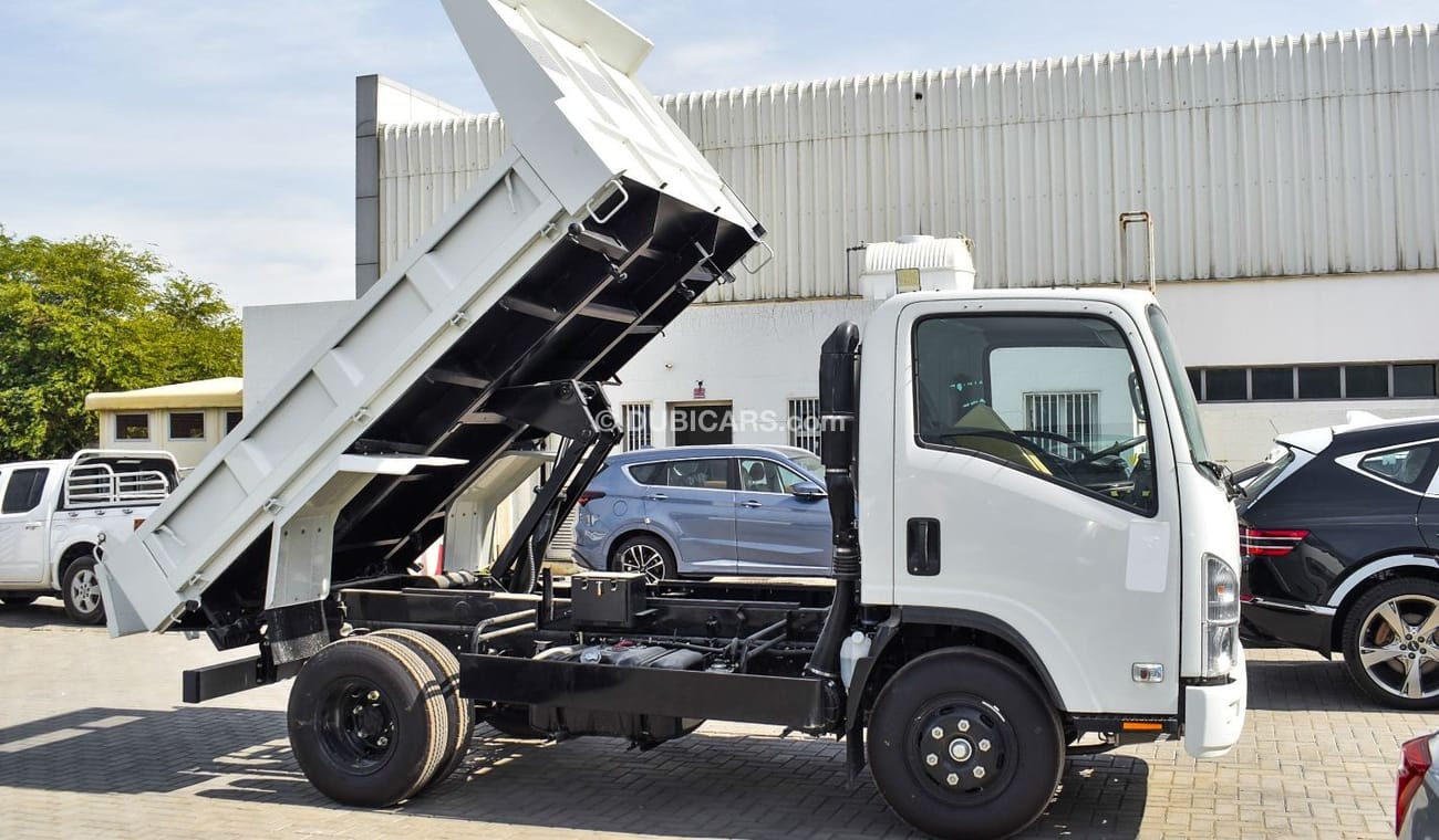 Isuzu NPR NPR 85 F2S Dump Truck 4x2