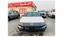 Hyundai Elantra Hyundai Elantra Premier Plus 1.6l, 2024 GCC model EXPORT PRICE 72000