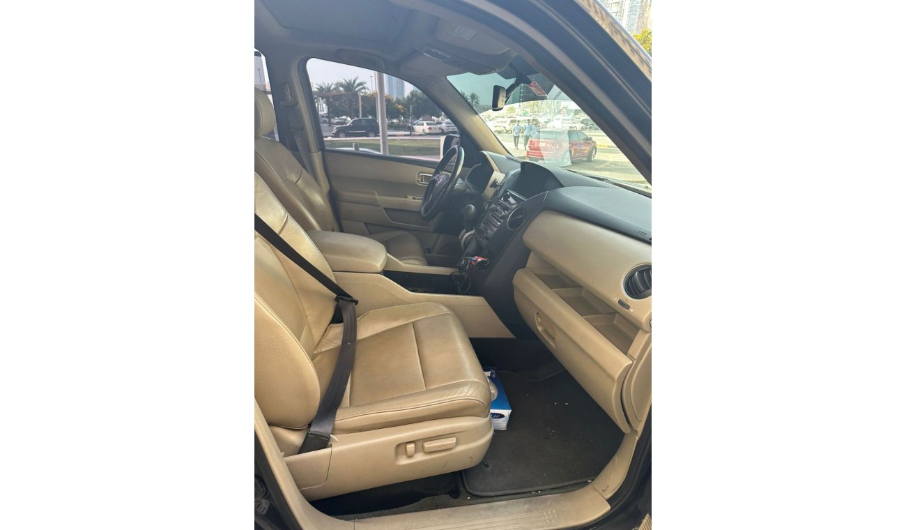 Honda Pilot Honda GCC