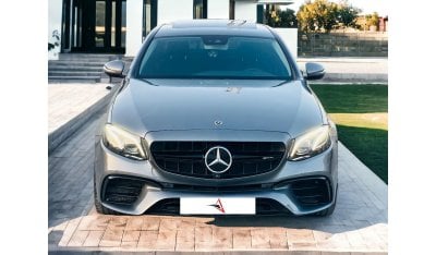 مرسيدس بنز E300 AMG