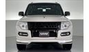 Mitsubishi Pajero Signature Edition