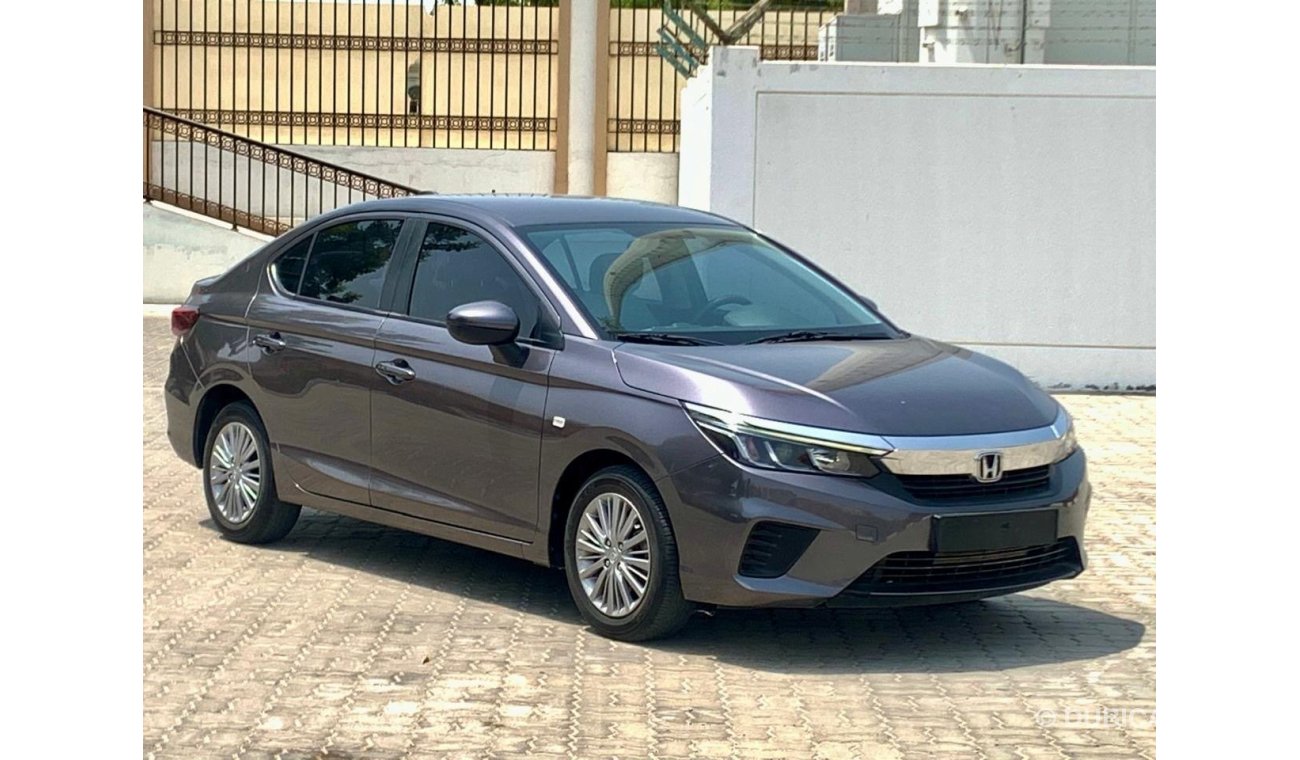 Honda City LX HONDA CITY 2021 (1.5 L) GCC SPACE