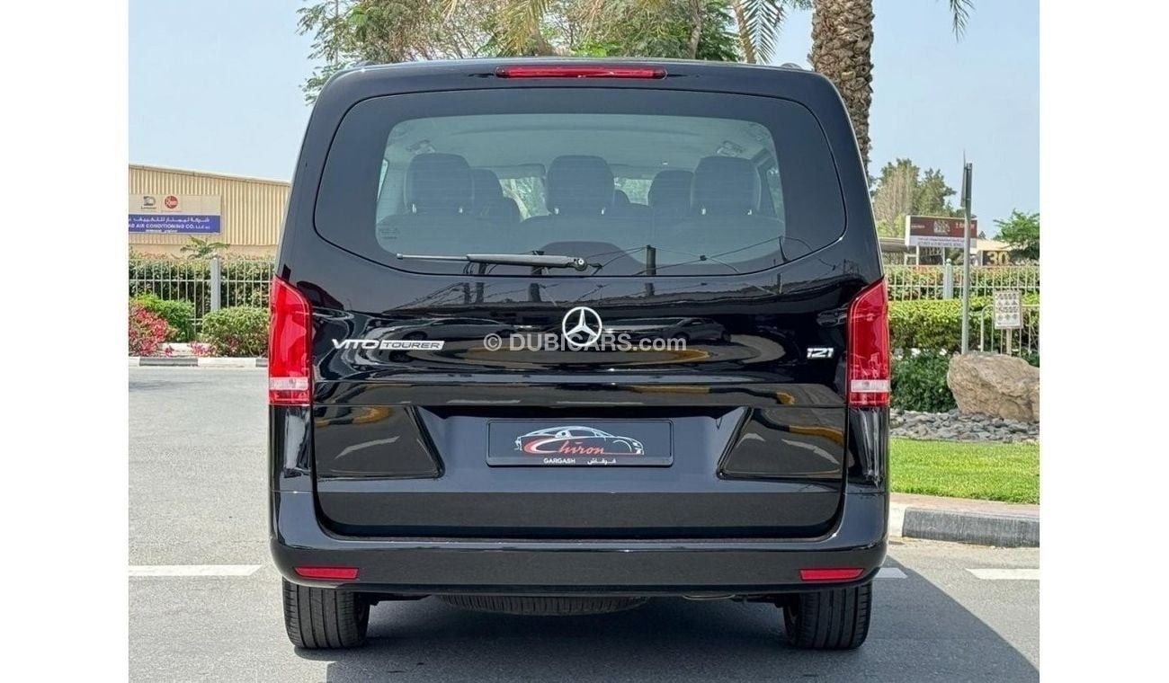 مرسيدس بنز فيتو MERCEDES BENZ VITO 2021 GCC TOURER 121