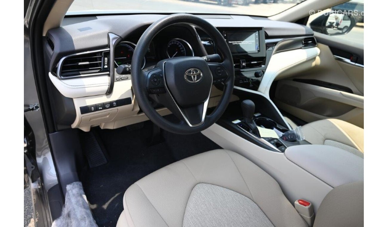 Toyota Camry Hybrid LE 2.5L Automatic Transmission