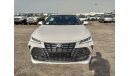 تويوتا افالون Toyota Avalon 2.0L Advanced version 2023 Sedan