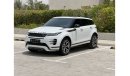 Land Rover Range Rover Evoque Range Rover Evoque R- Dynamic  Panoramic  2023 GCC 5 years Al Tayer Warranty 5 Years Al Tayer Servic