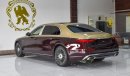 Mercedes-Benz S680 Maybach GERMAN SPECS!! FIVE YEARS WARRANTY AND THREE YEARS SERVICE CONTRACT