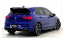 Volkswagen Golf R 2023 Volkswagen Golf R Topline, 2028 VW Warranty, 2026 VW Service Pack, Full Options, Low Kms, GCC