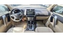 Toyota Prado TOYOTA PRADO  TX 2.7L SPARE UP STANDARD OPTION WITH SUNROOF