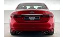 Infiniti Q50 Premium / Luxe | 1 year free warranty | 0 Down Payment