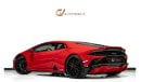 Lamborghini Huracan LP640 EVO Japanese Spec