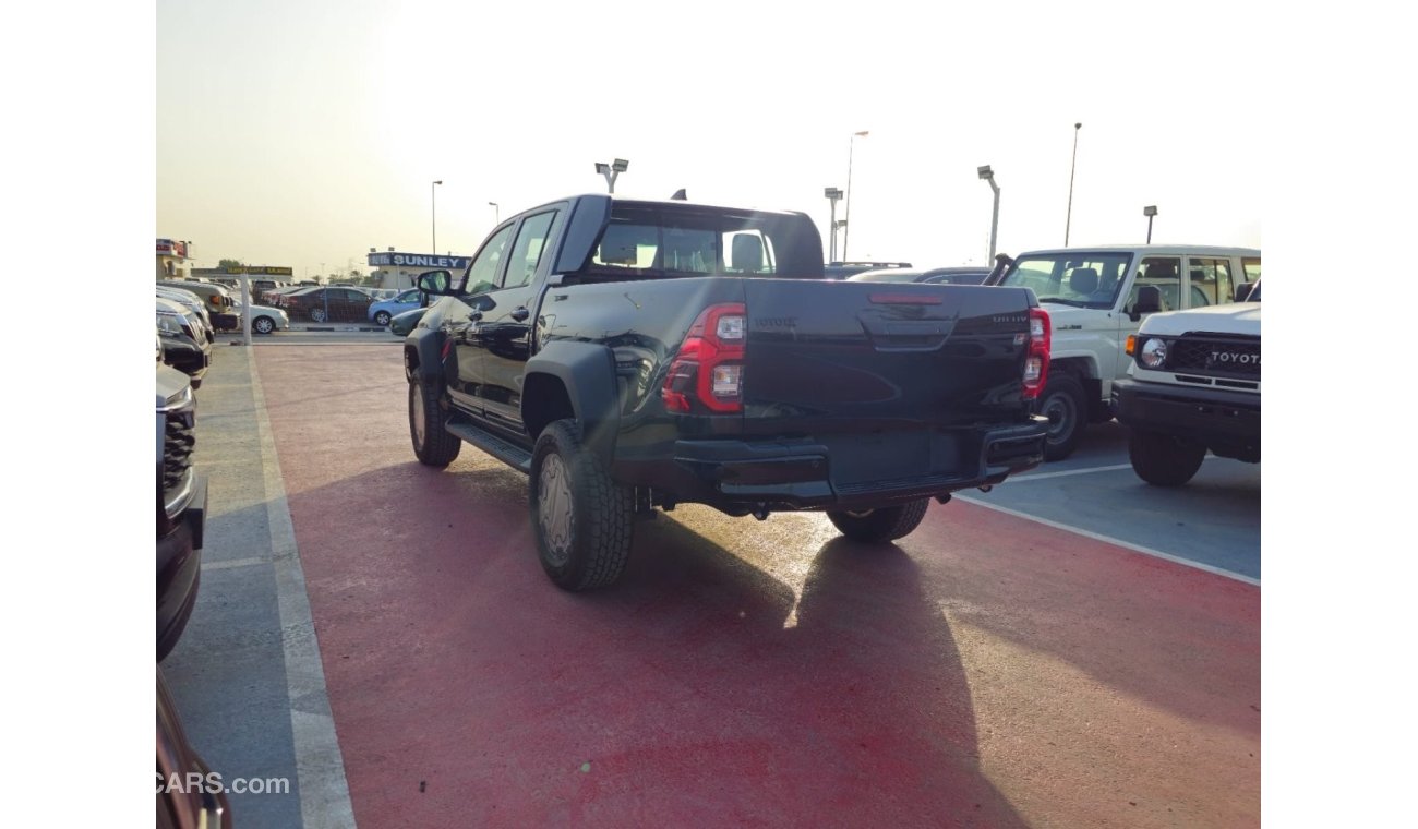 Toyota Hilux GR-4.0L,V6,PETROL,WITH AIR COMPRESSOR,2024MY ( FOR EXPORT ONLY)