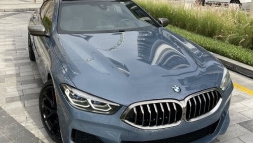 بي أم دبليو M850i xDrive ORIGINAL PAINT ALL