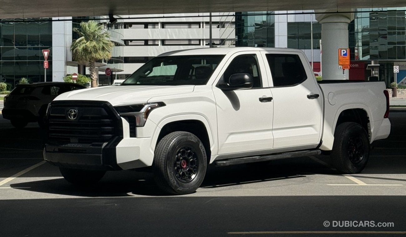 Toyota Tundra CREWMAX SR 4WD