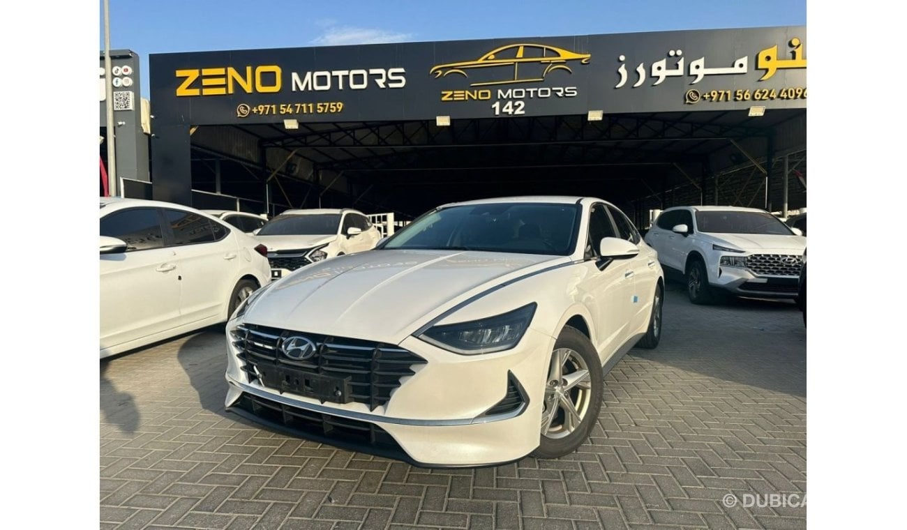 Hyundai Sonata Hyundai Sonata 2020 Korean Specs