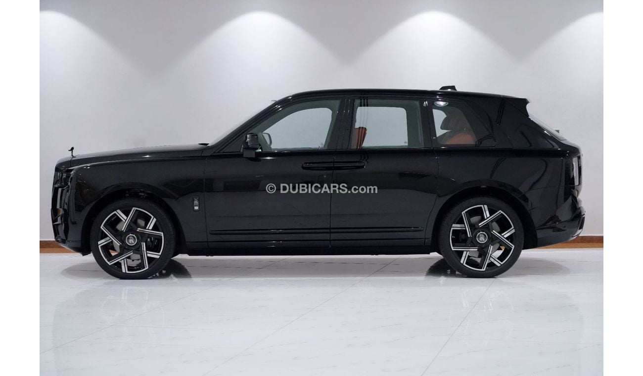 رولز رويس كولينان Brand New 2025 Rolls-Royce Cullinan Black Badge | GCC | Dealership Warranty Service