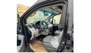 Toyota Hiace Armored-B6 Bulletproof Toyota Hiace DX High-Roof 13-Seater 3.5L V6 Petrol M/T RWD Only For Export