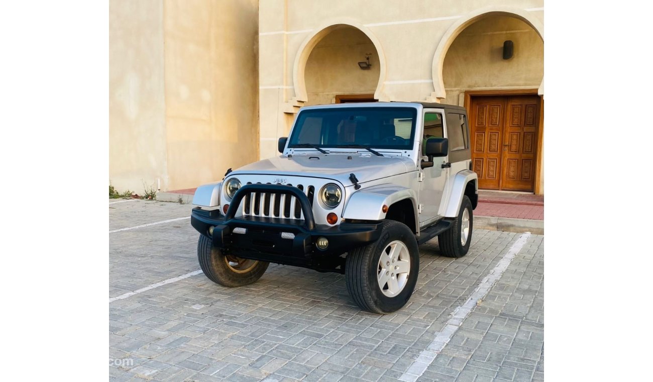 Jeep Wrangler Good condition car