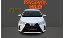 Toyota Yaris 0% DP - ORIGINAL PAINT - TOYOTA YARIS SE 2022 -  FIRST OWNER - GCC SPECS - MINT CONDITION