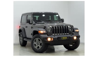 Jeep Wrangler 2020 Jeep Wrangler Sport, 2025 Jeep Warranty, Full Jeep Service History, Low Kms, GCC