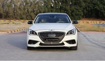 Hyundai Genesis Royal